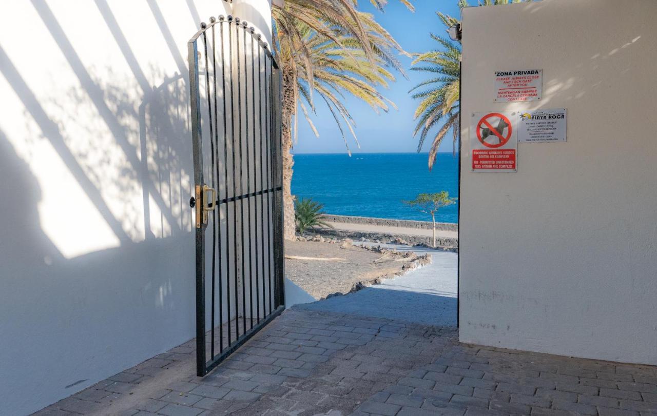 Apartamento Norma 8 Playa Roca Costa Teguise Exterior foto