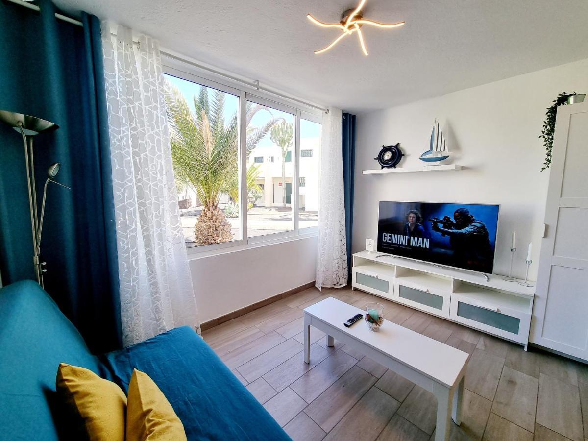 Apartamento Norma 8 Playa Roca Costa Teguise Exterior foto