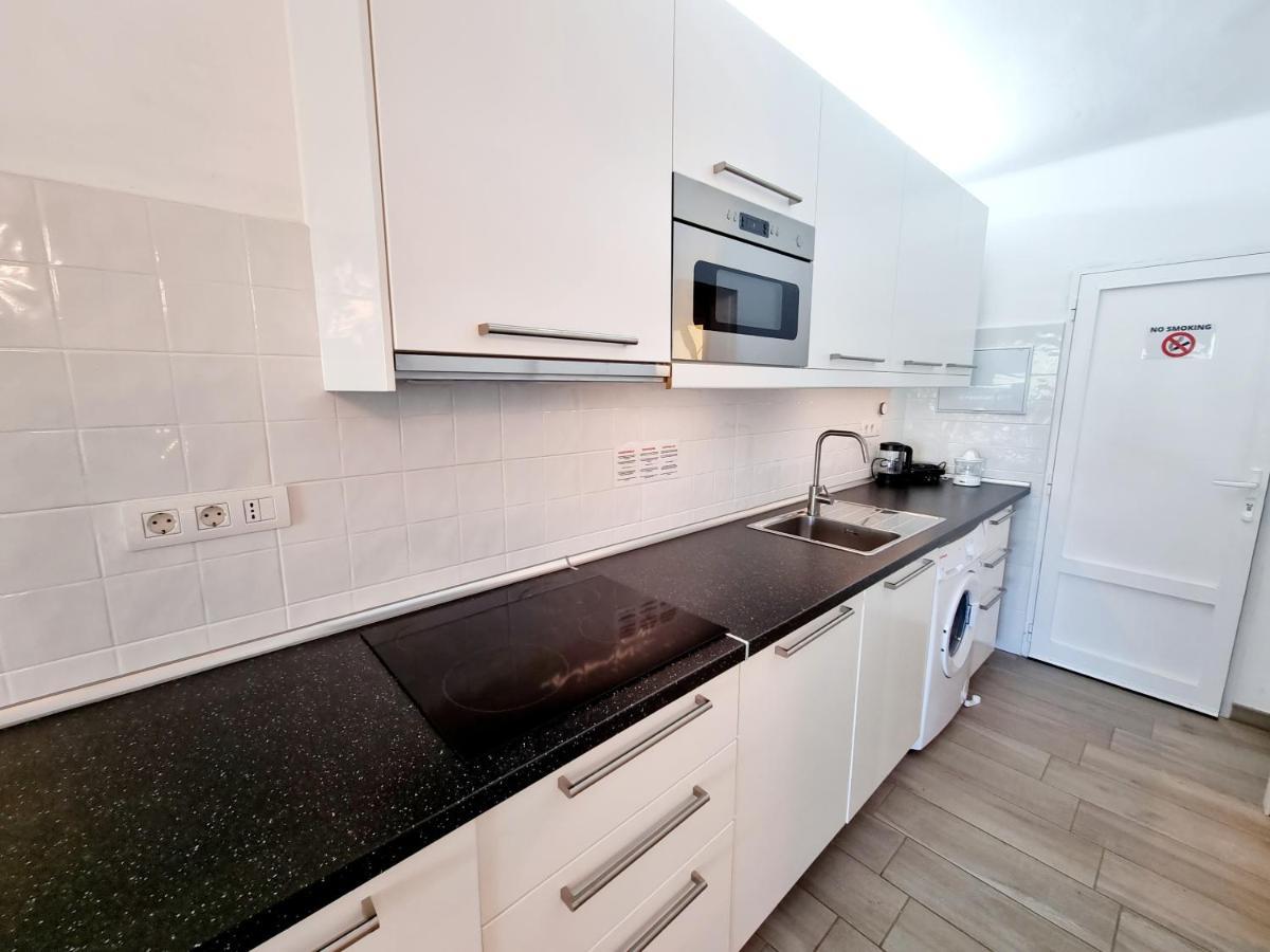 Apartamento Norma 8 Playa Roca Costa Teguise Exterior foto