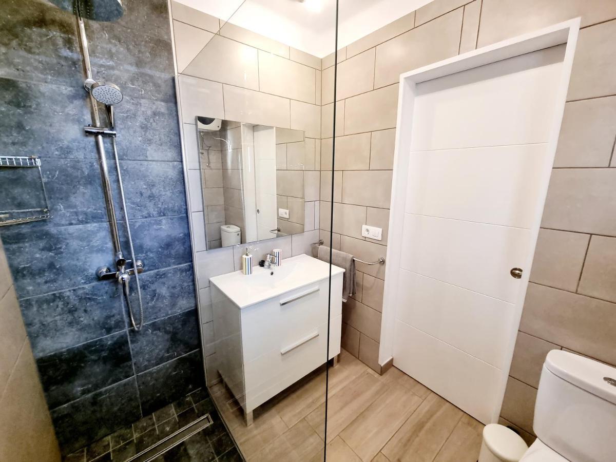 Apartamento Norma 8 Playa Roca Costa Teguise Exterior foto